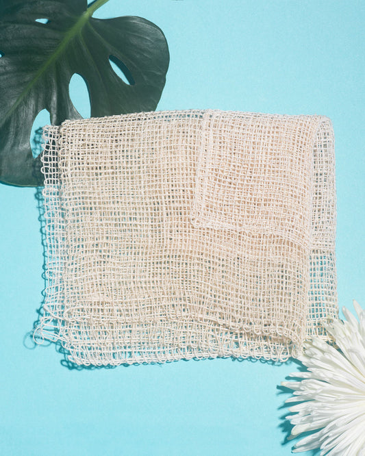 AGAVE LEAF Holistic Cleansing Cloth