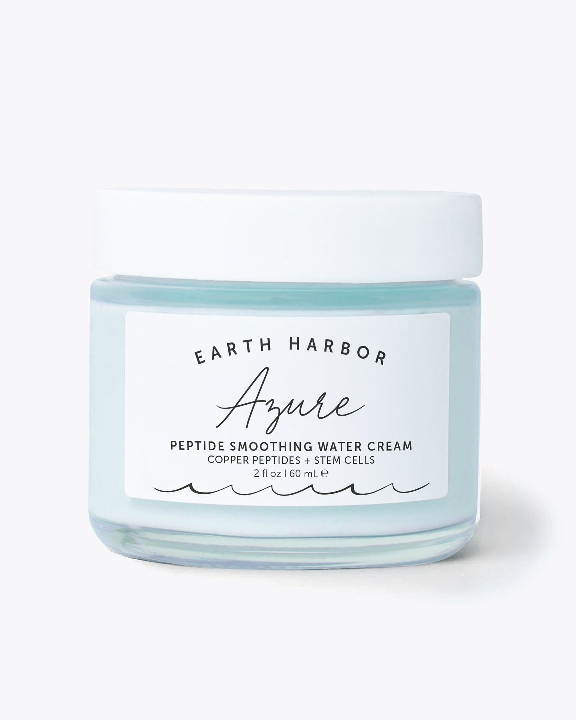AZURE Peptide Smoothing Water Cream