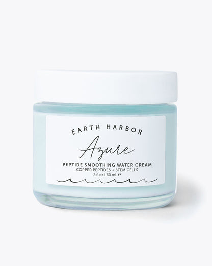 AZURE Peptide Smoothing Water Cream
