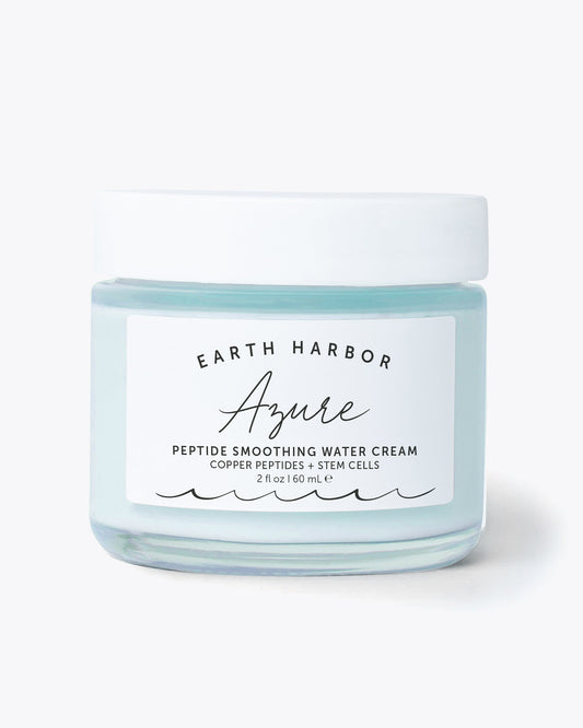 AZURE Peptide Smoothing Water Cream