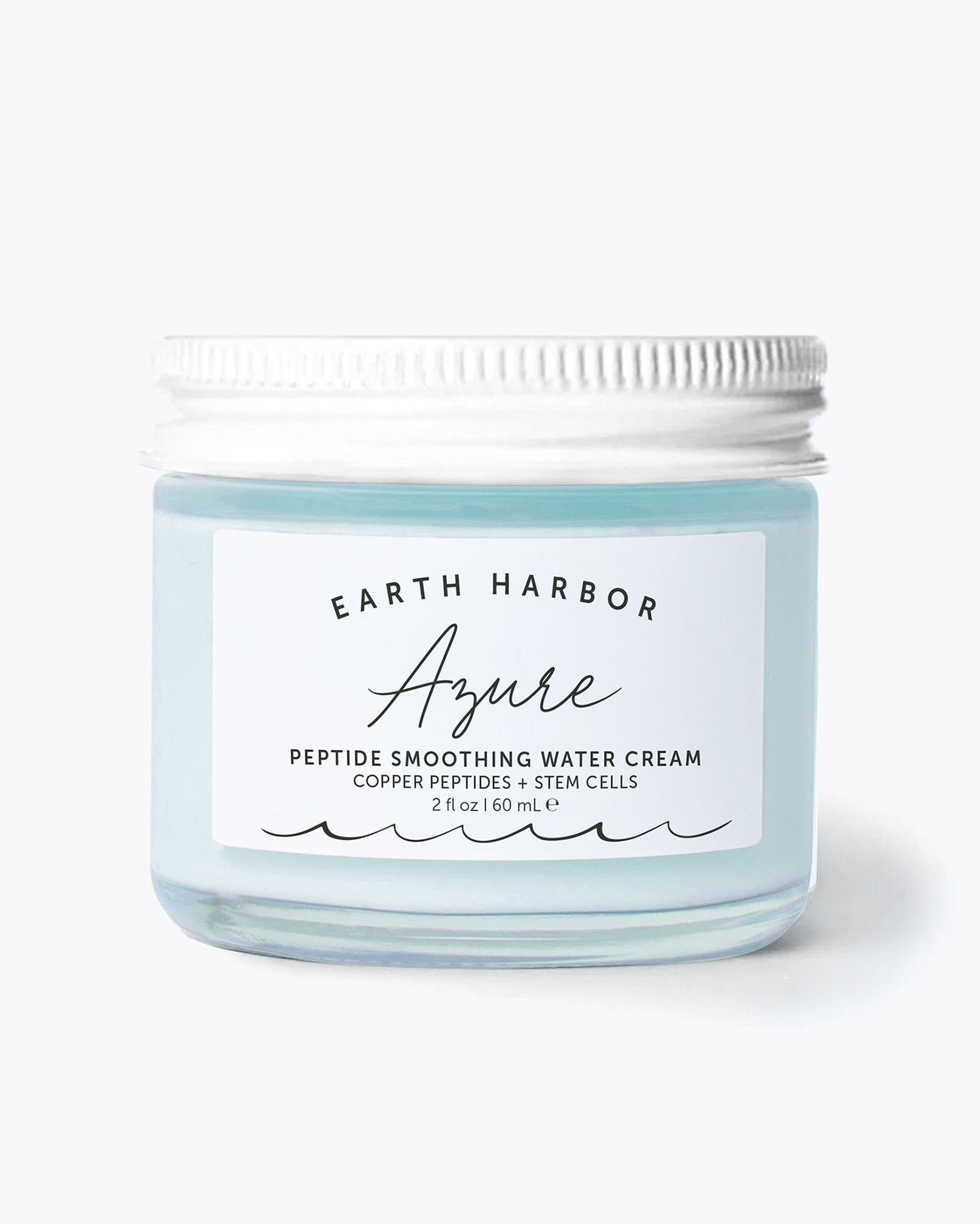 AZURE Peptide Smoothing Water Cream - Refill