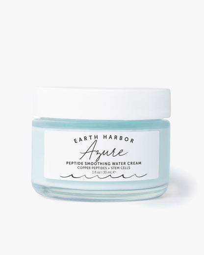 AZURE Peptide Smoothing Water Cream