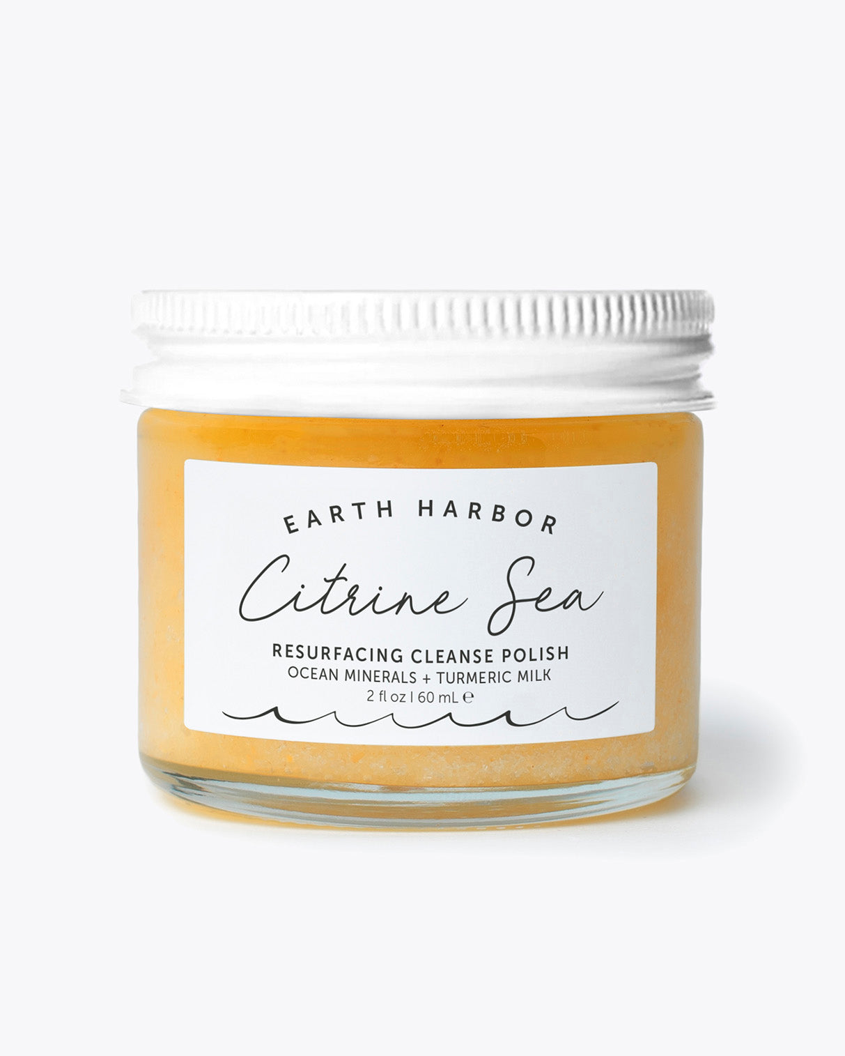 CITRINE SEA Resurfacing Cleanse Polish - Refill