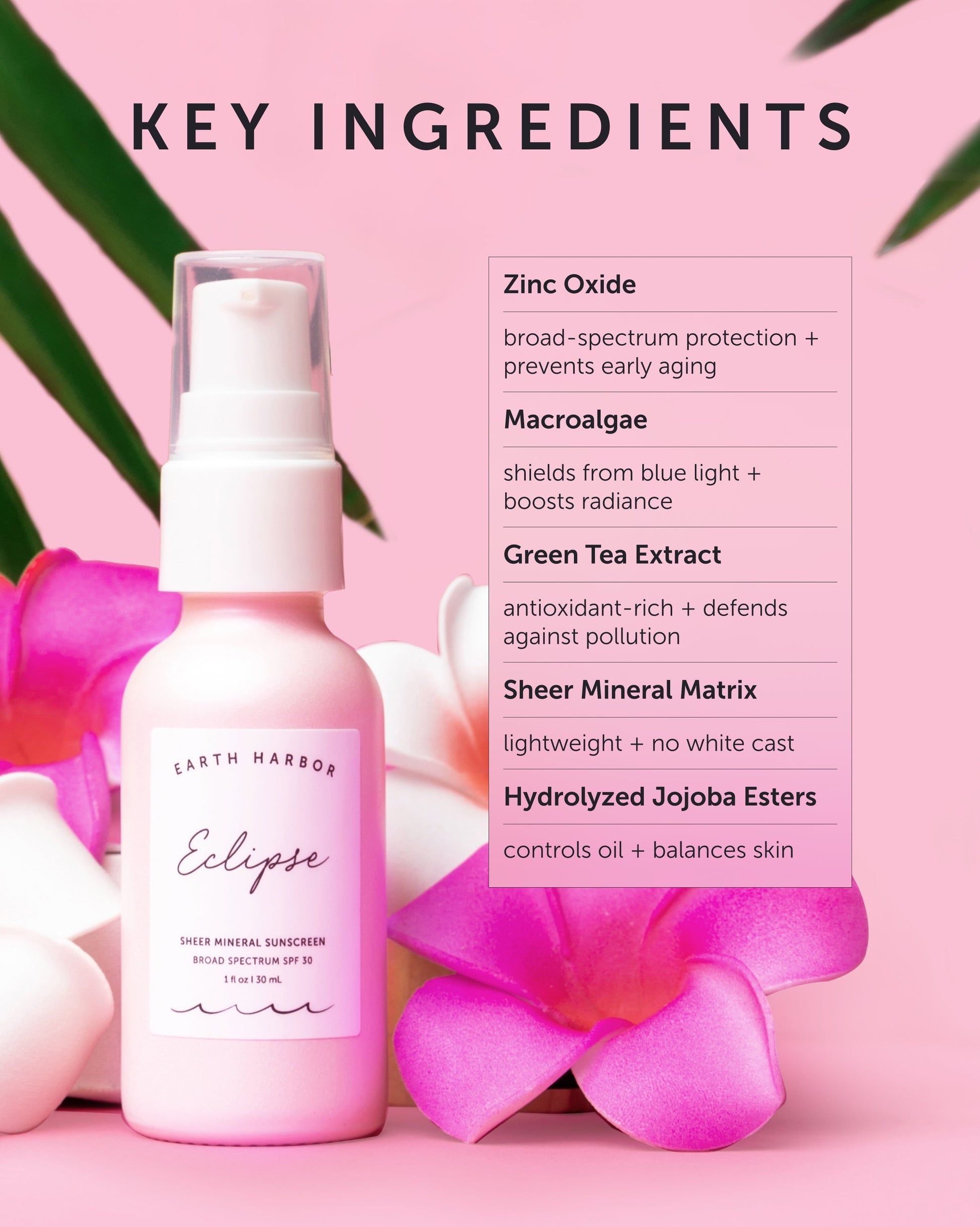 ECLIPSE Sheer Mineral Sunscreen - Refill