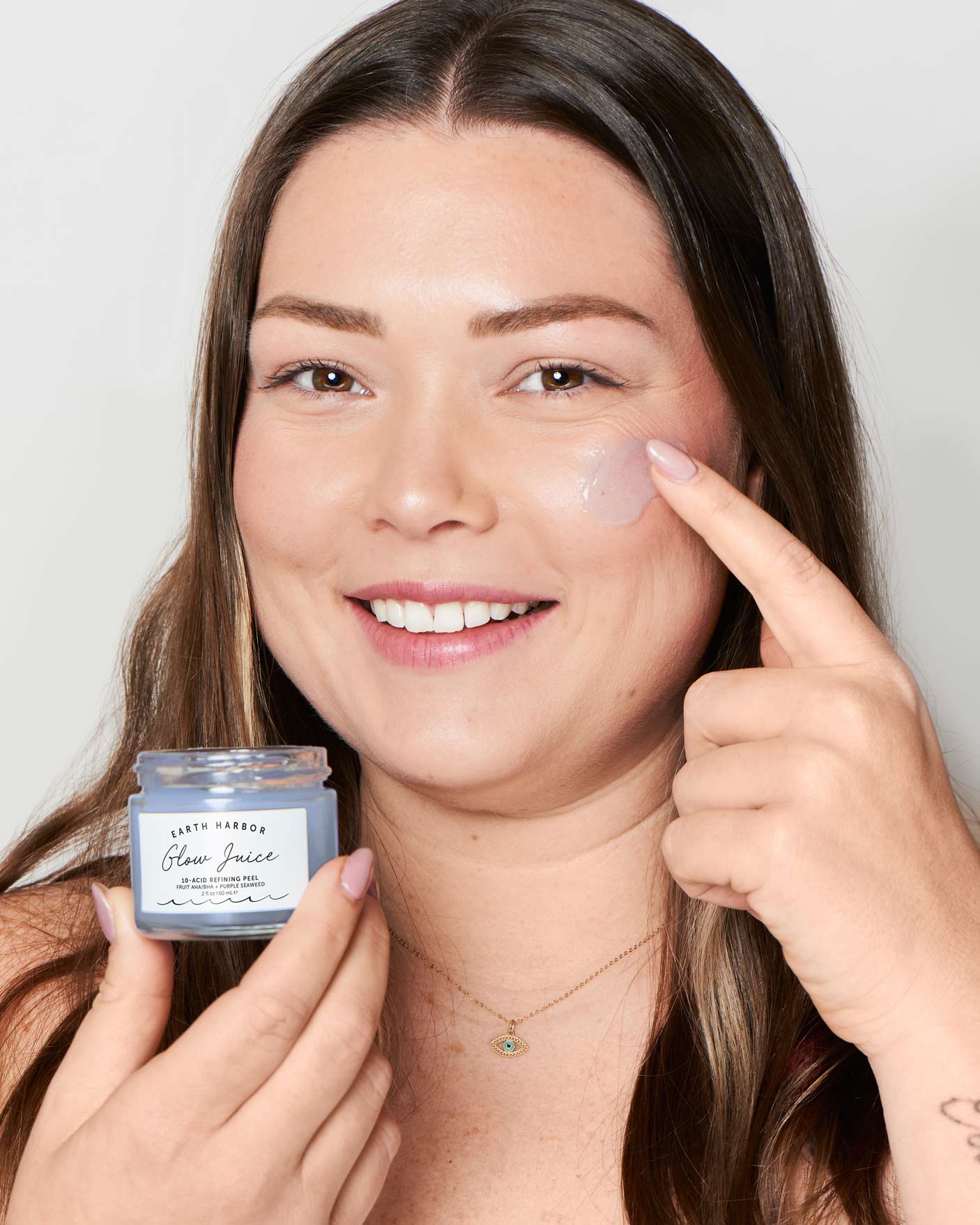 GLOW JUICE 10-Acid Refining Peel - Refill