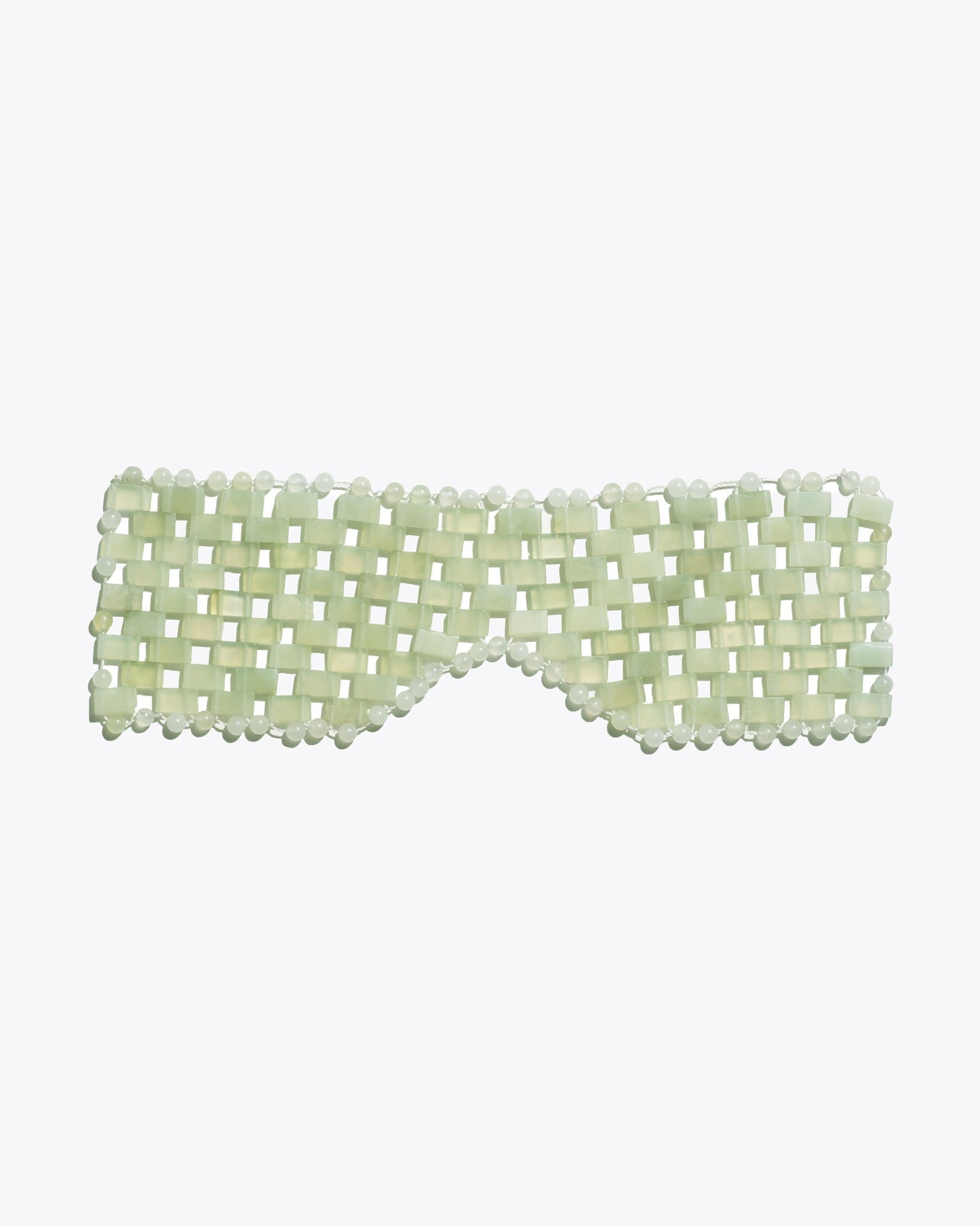 ISLAND JADE Gemstone Facial Therapy Mask