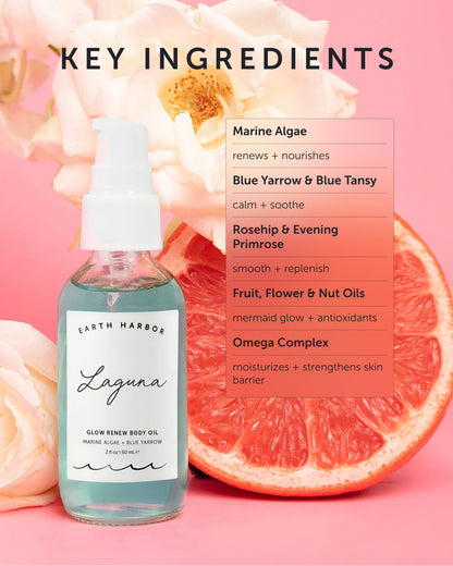 LAGUNA Glow Renew Body Oil - Refill