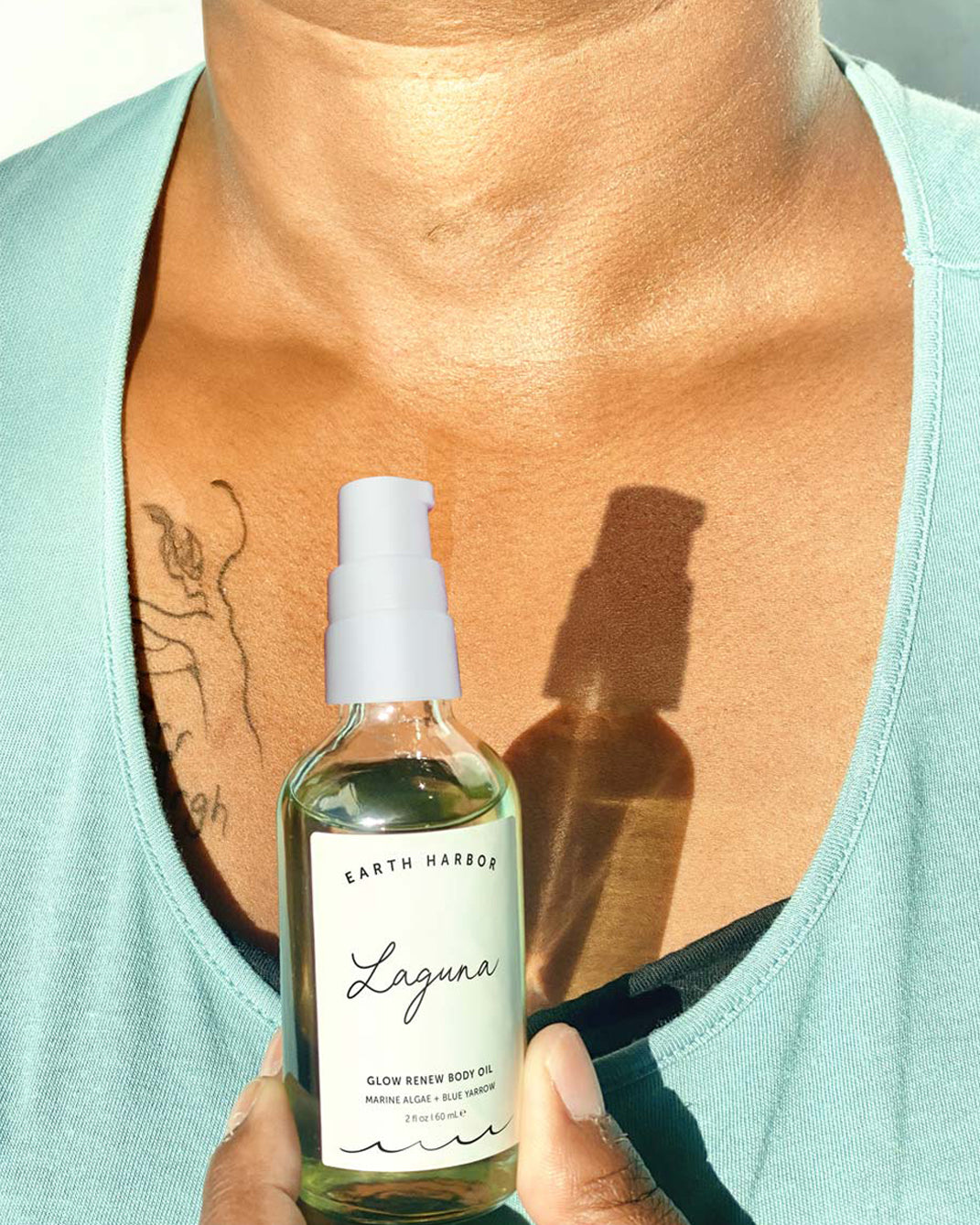 LAGUNA Glow Renew Body Oil