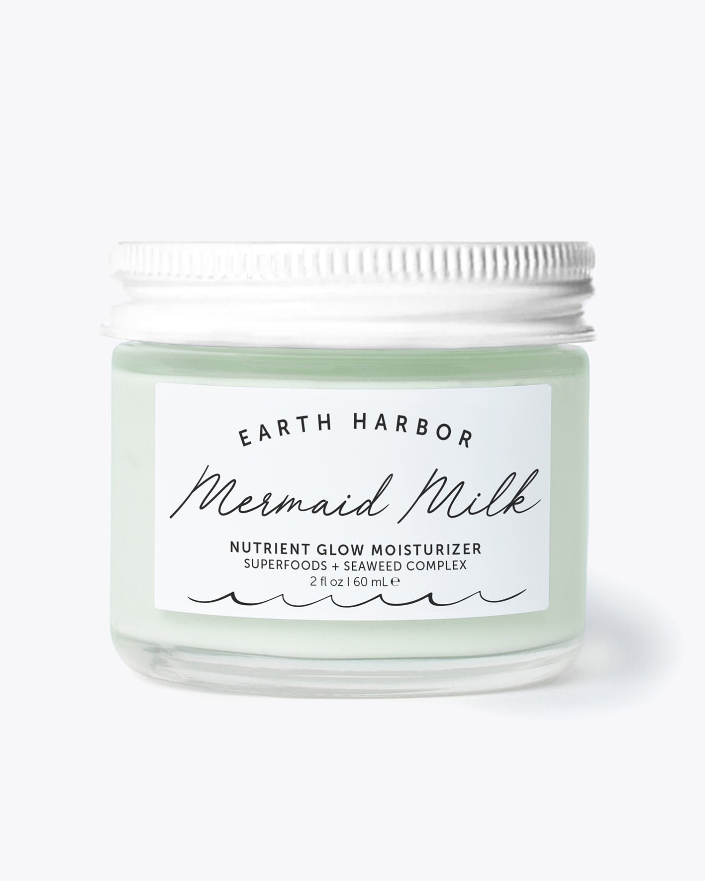 MERMAID MILK Nutrient Glow Moisturizer - Refill