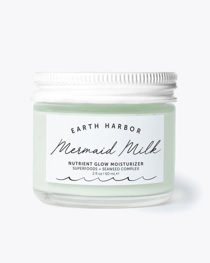 MERMAID MILK Nutrient Glow Moisturizer - Refill