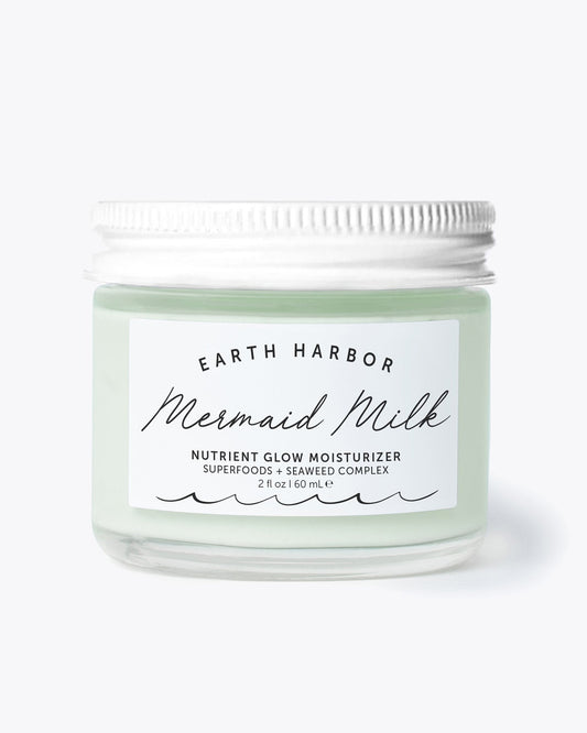 MERMAID MILK Nutrient Glow Moisturizer - Refill