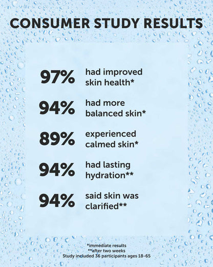 MYSTIC WATERS Electrolyte Calming Toner - Refill