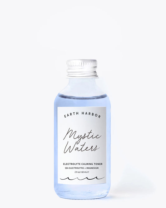 MYSTIC WATERS Electrolyte Calming Toner - Refill