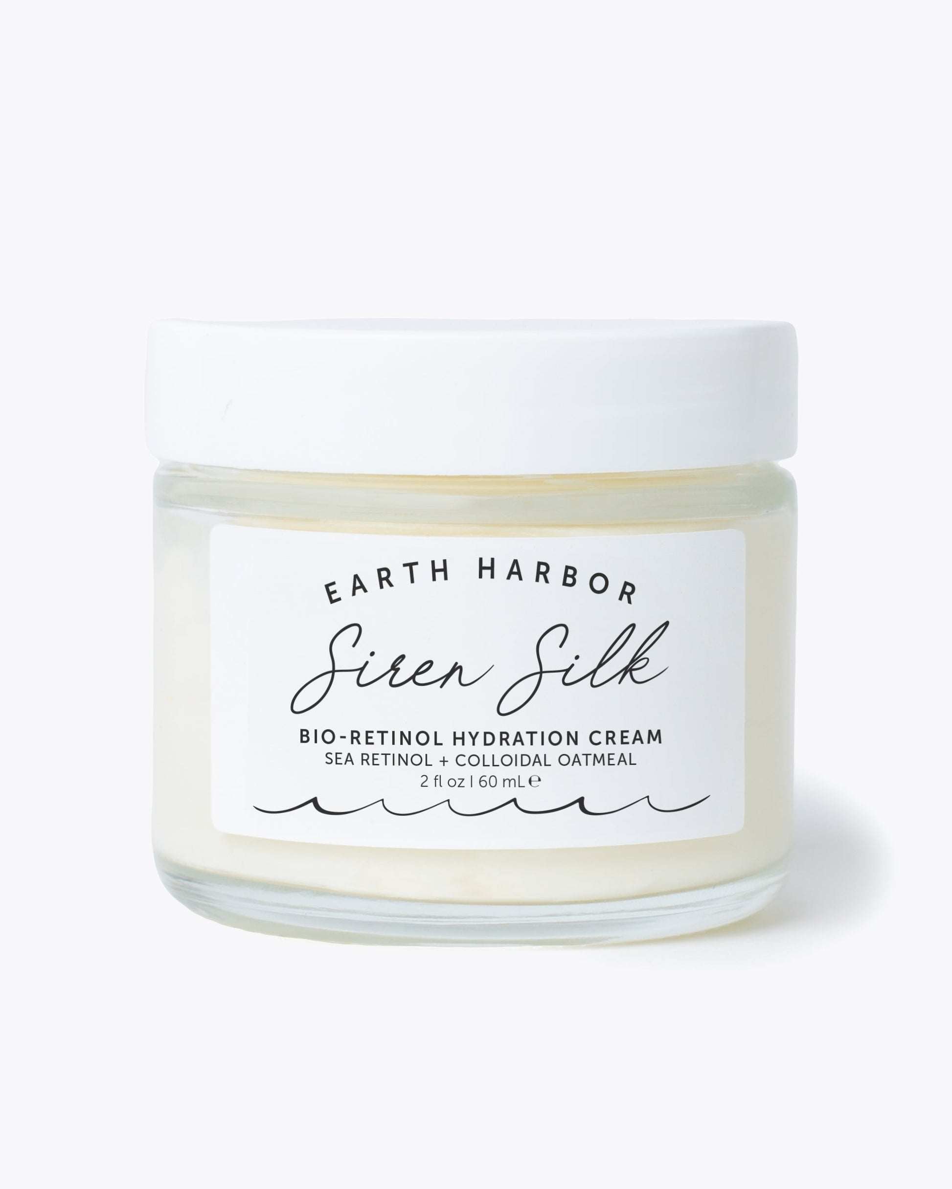 SIREN SILK Bio-Retinol Hydration Cream