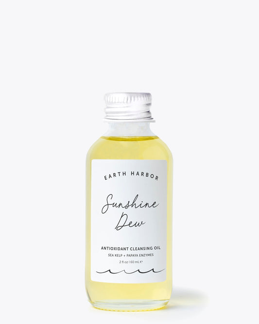 SUNSHINE DEW Antioxidant Cleansing Oil - Refill