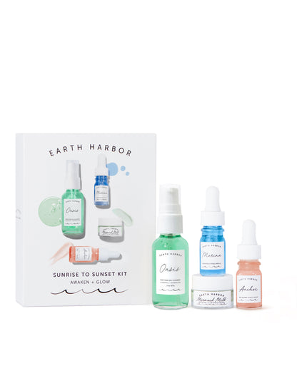 SUNRISE TO SUNSET Mini Set