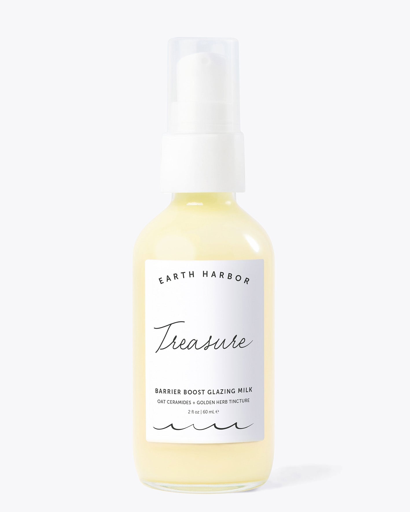TREASURE Barrier Boost Glazing Milk