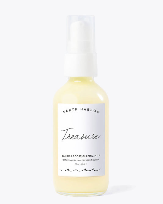 TREASURE Barrier Boost Glazing Milk