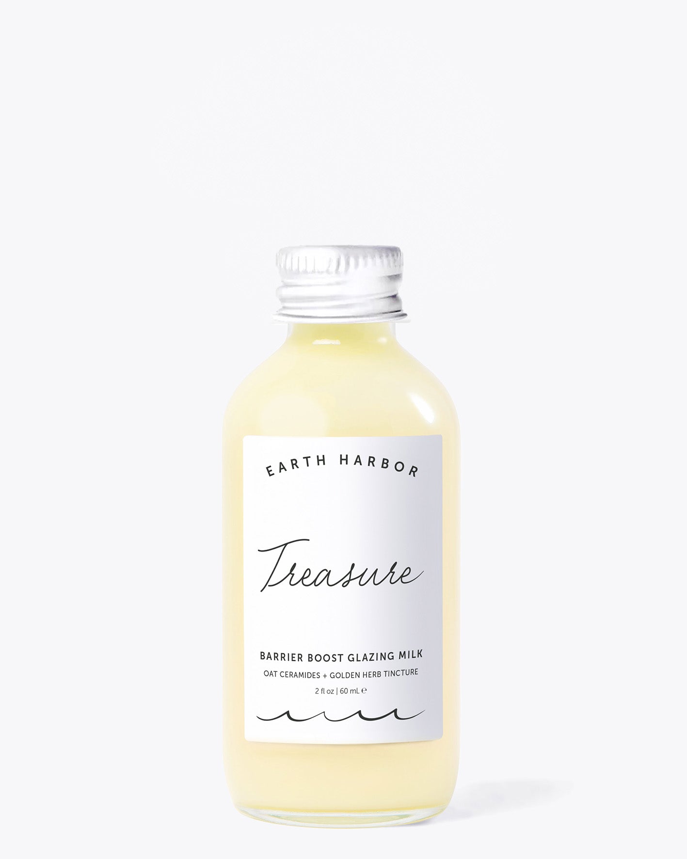 TREASURE Barrier Boost Glazing Milk - Refill