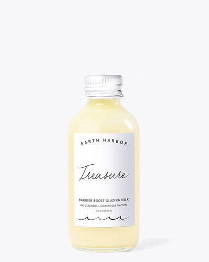 TREASURE Barrier Boost Glazing Milk - Refill