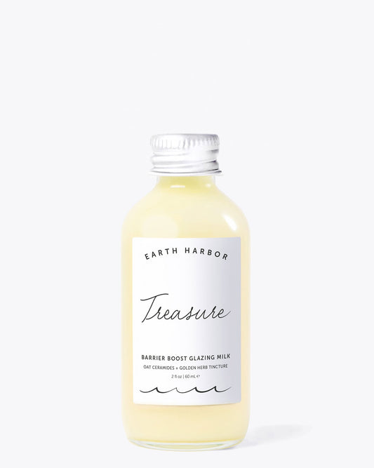TREASURE Barrier Boost Glazing Milk - Refill