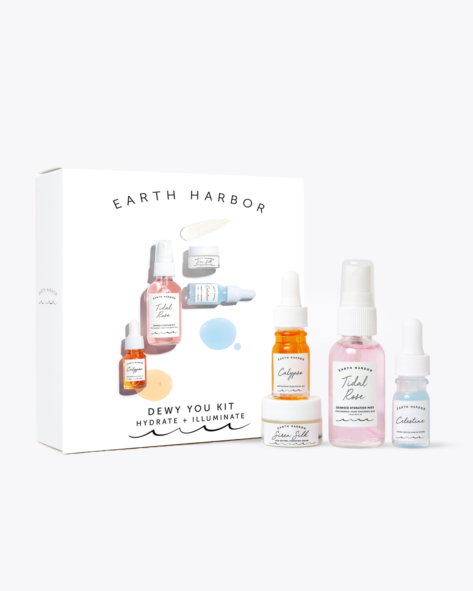 DEWY YOU Mini Set