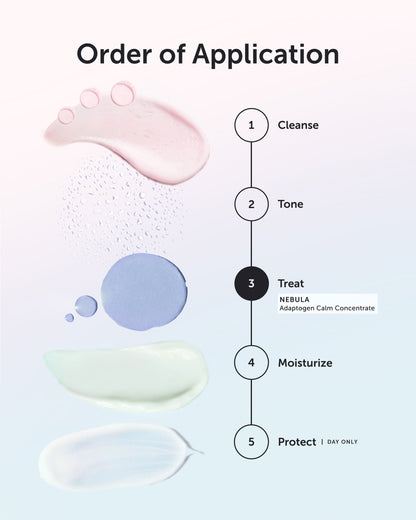 NEBULA Adaptogen Calm Concentrate - Refill